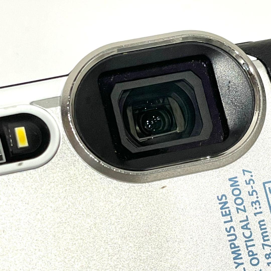 △OLYMPUS Tough STYLUS TG-850 デジタルカメラ