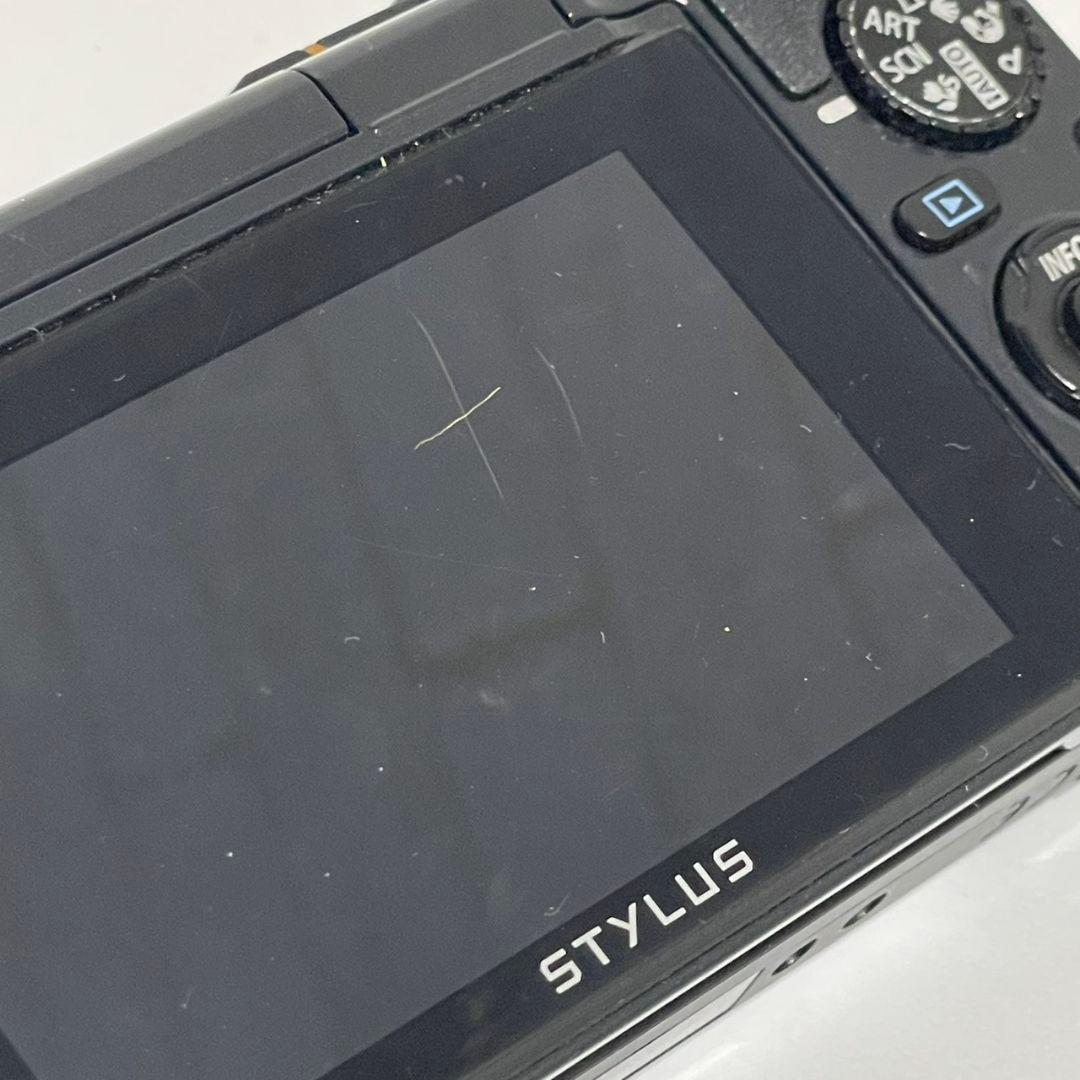 △OLYMPUS Tough STYLUS TG-850 デジタルカメラ