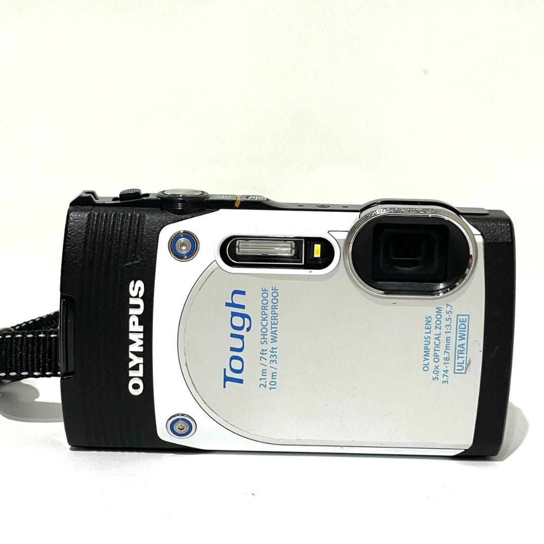 △OLYMPUS Tough STYLUS TG-850 デジタルカメラ