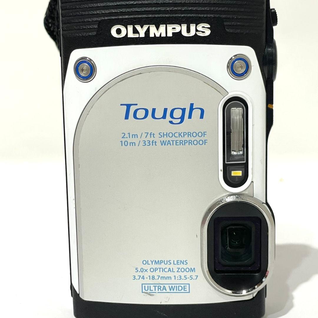 △OLYMPUS Tough STYLUS TG-850 デジタルカメラ