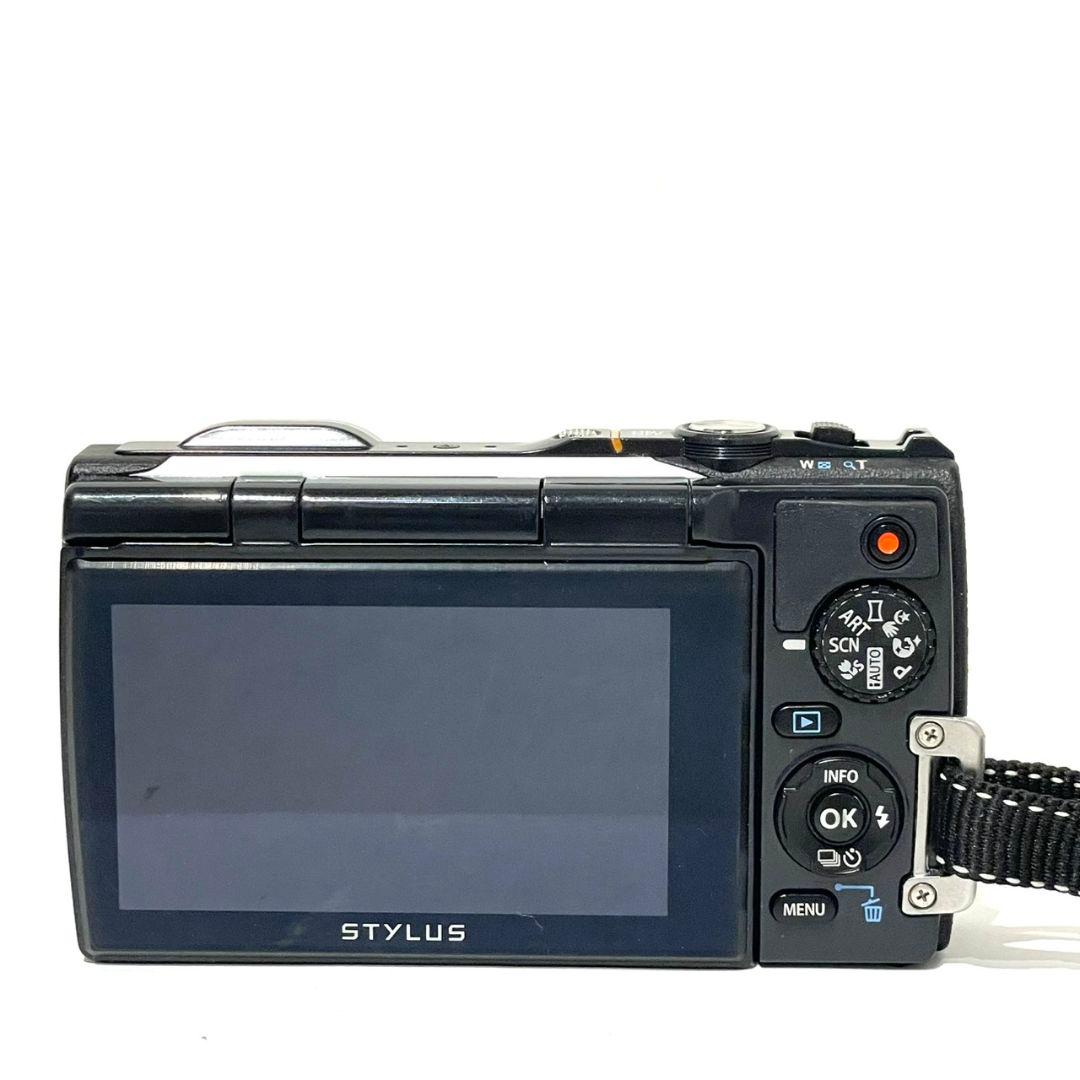 △OLYMPUS Tough STYLUS TG-850 デジタルカメラ