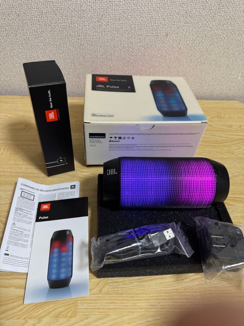 JBL, Anker ポータブル Bluetooth スピーカー 3 個セット