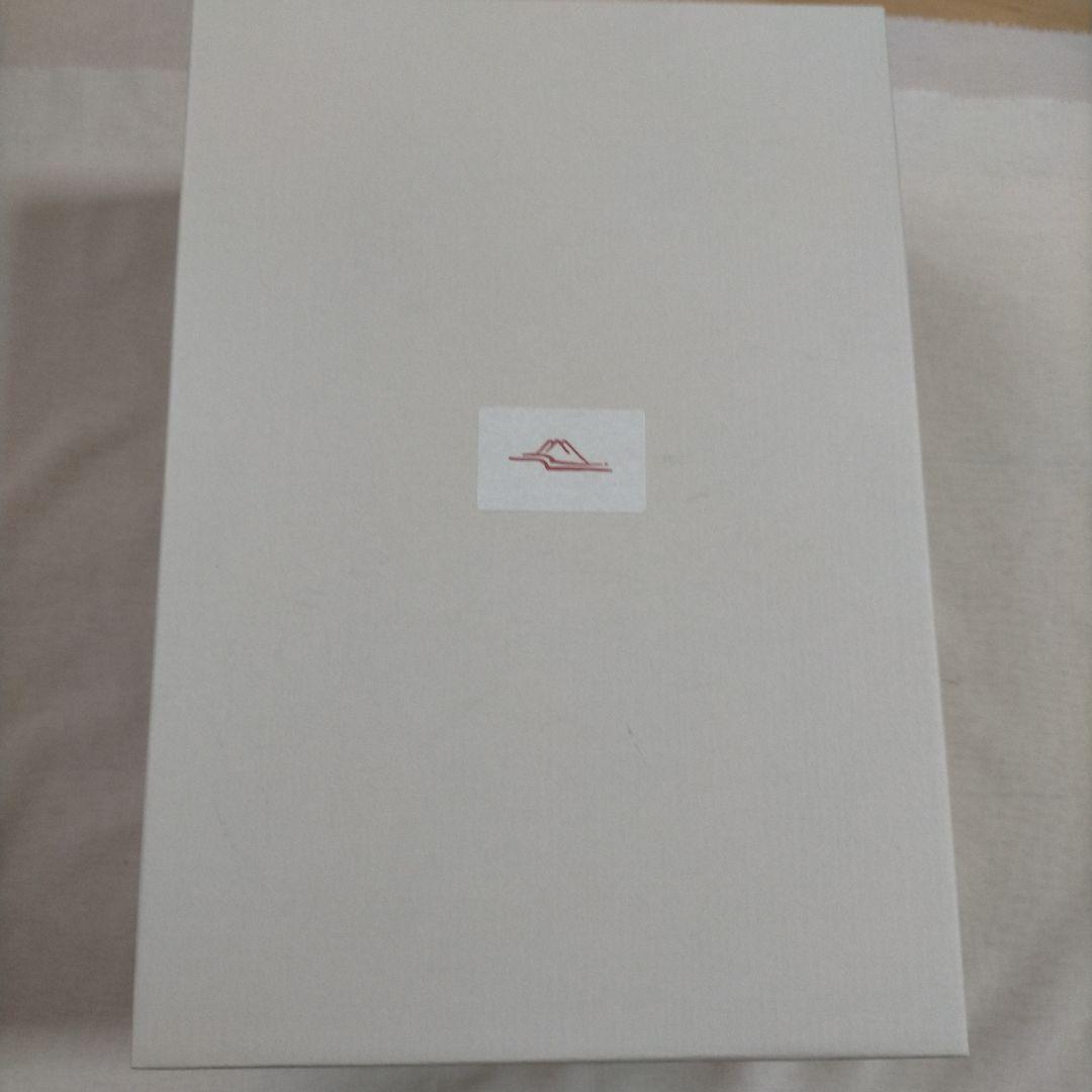 深川製磁 チョコレートカップ 寿赤絵 武者 箱 梅型 6号鉢 花形中付 ペア