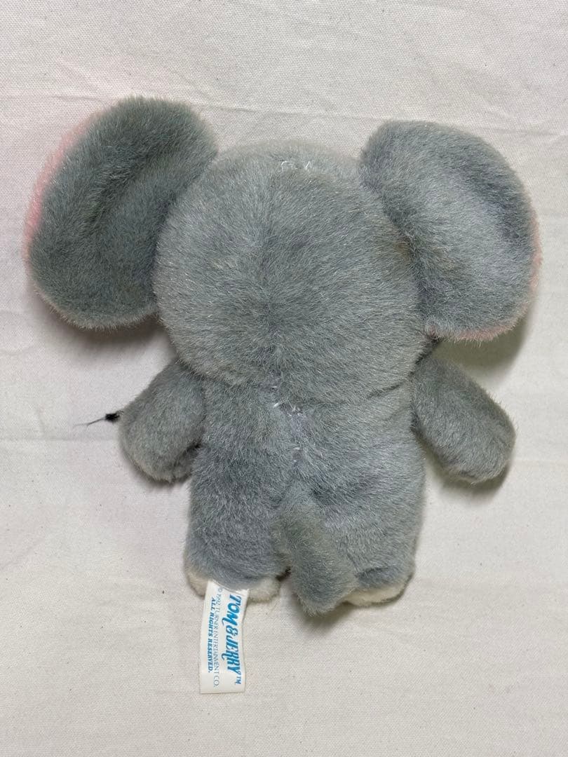 トムとジェリー ぬいぐるみ クリアファイル ハンディケース 11点 昭和レトロ