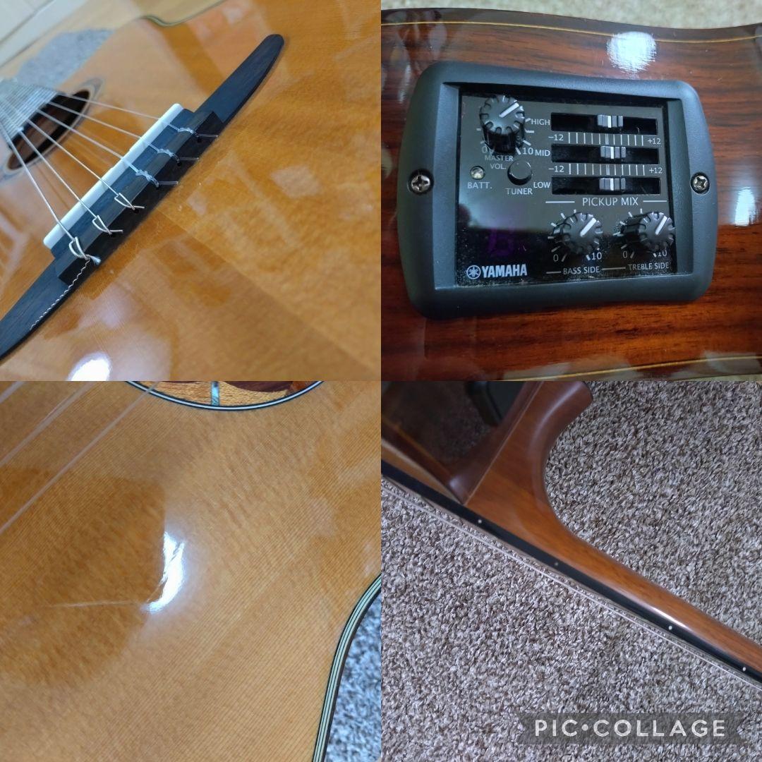 YAMAHA NCX900R エレガット クラシックギター