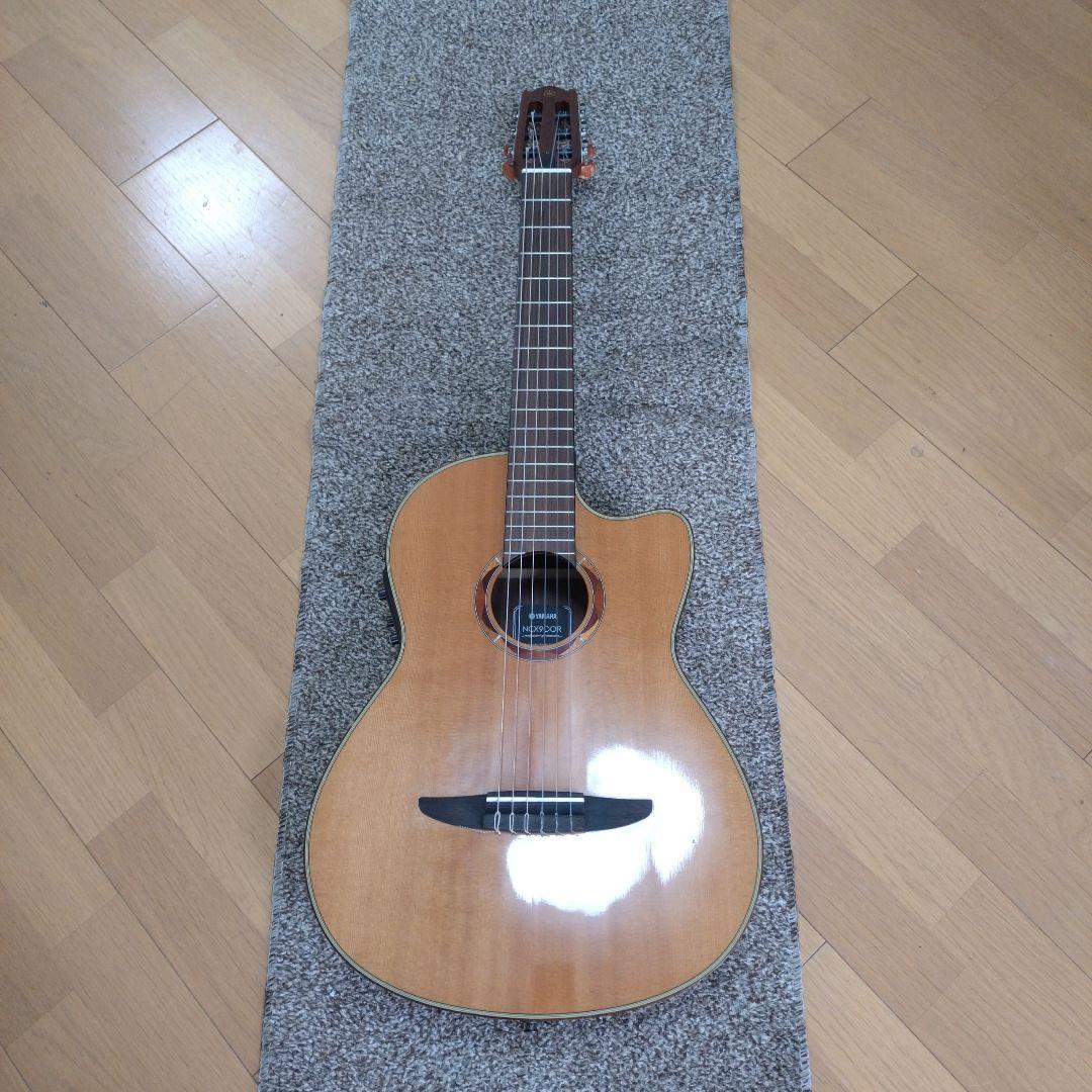 YAMAHA NCX900R エレガット クラシックギター