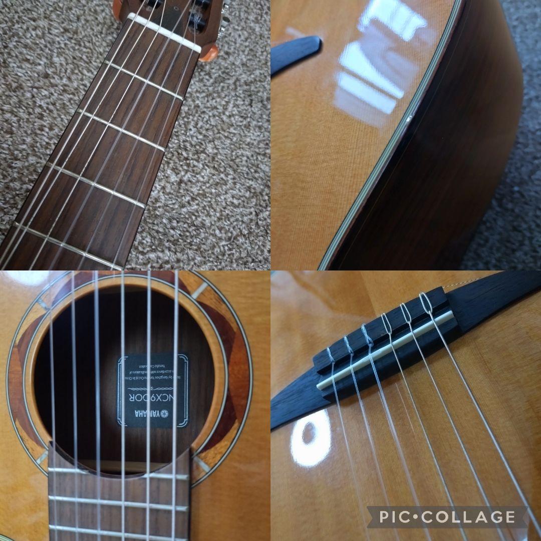 YAMAHA NCX900R エレガット クラシックギター