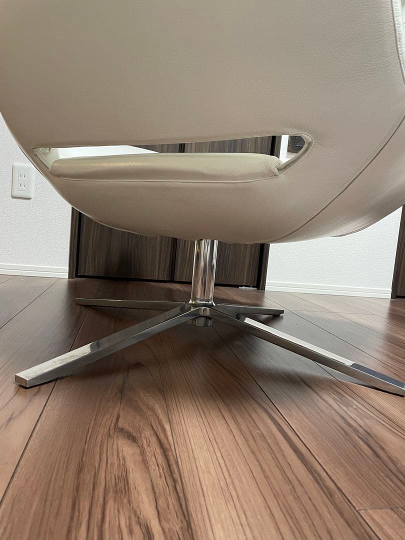 B&B Italia メトロポリタン　チェア　極美品　希少