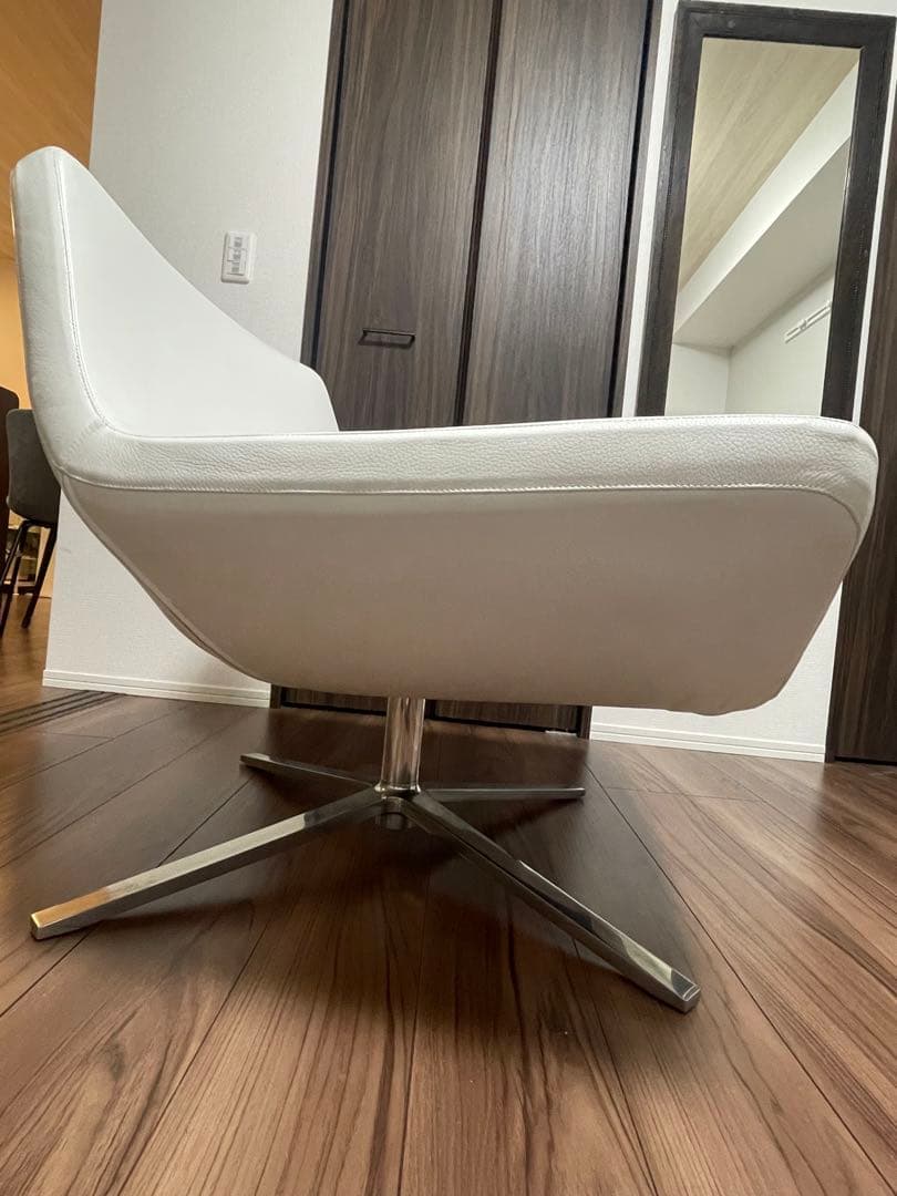 B&B Italia メトロポリタン　チェア　極美品　希少