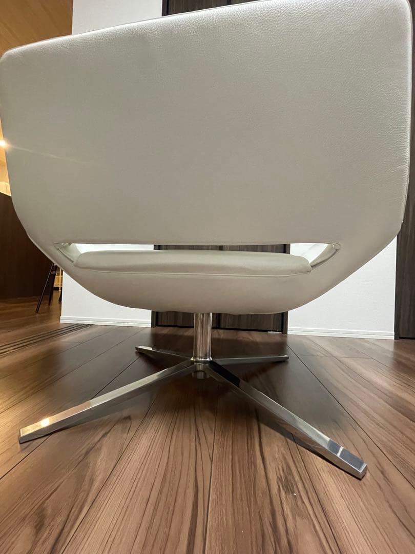 B&B Italia メトロポリタン　チェア　極美品　希少