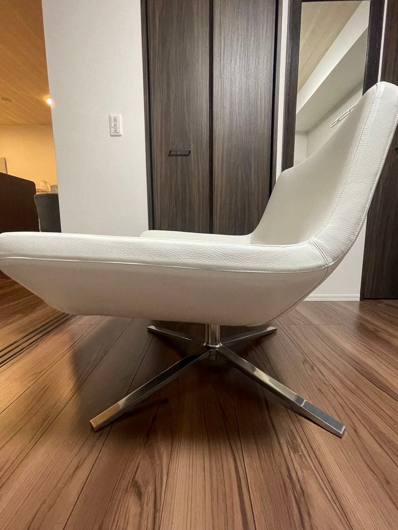 B&B Italia メトロポリタン　チェア　極美品　希少