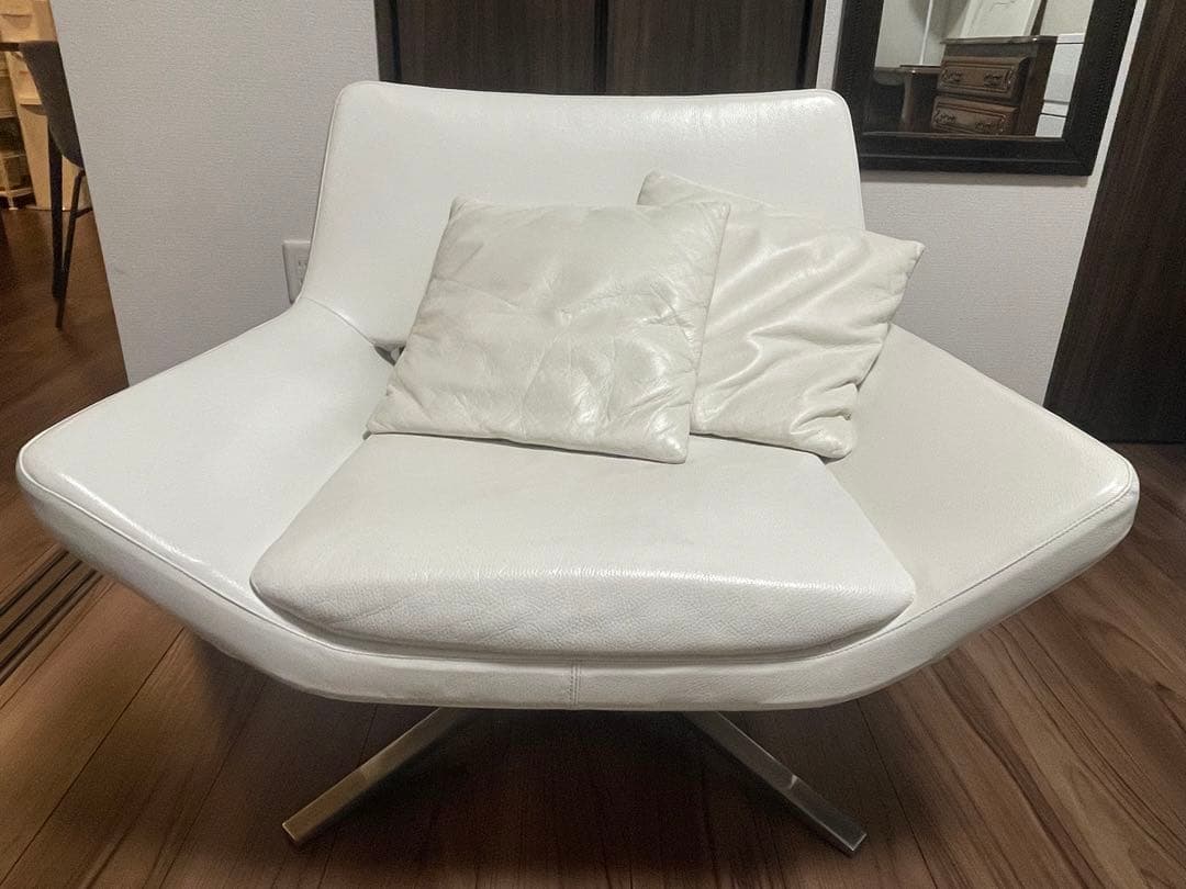 B&B Italia メトロポリタン　チェア　極美品　希少
