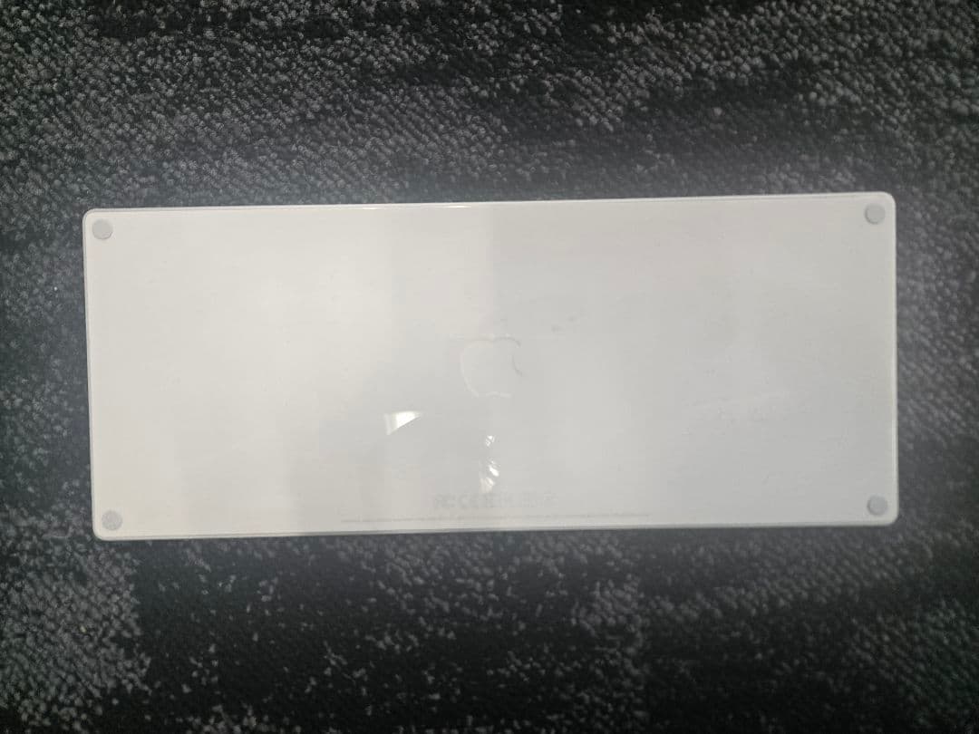 アップル マジックキーボード A1644 日本語配列