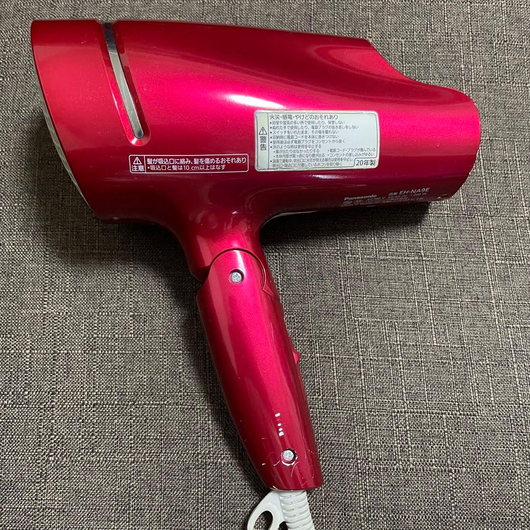 ヘアドライヤー EH-NA9E-RP