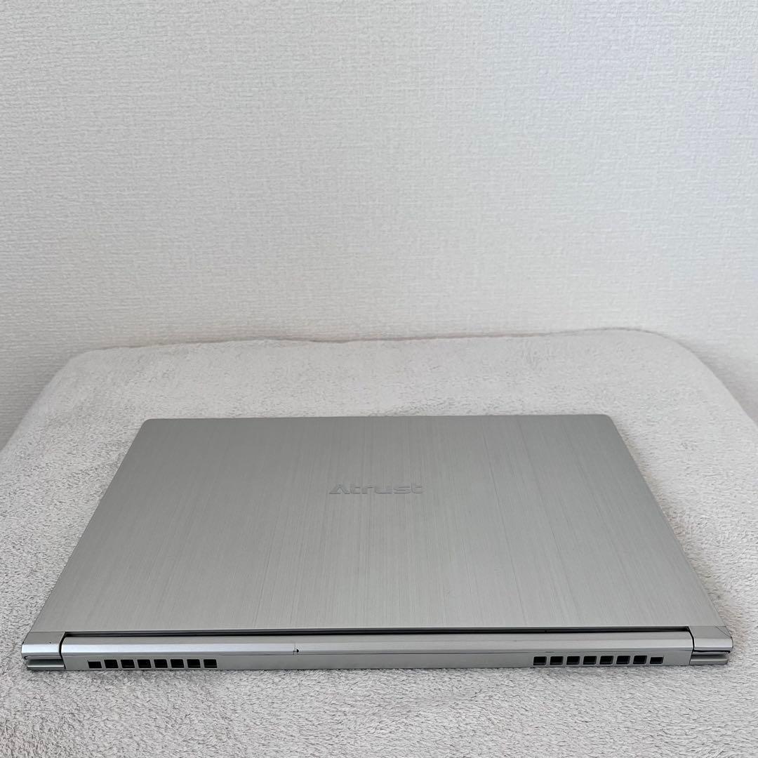 office設定済 Atrust/i3第11世代/メモリ8GB/SSD128GB