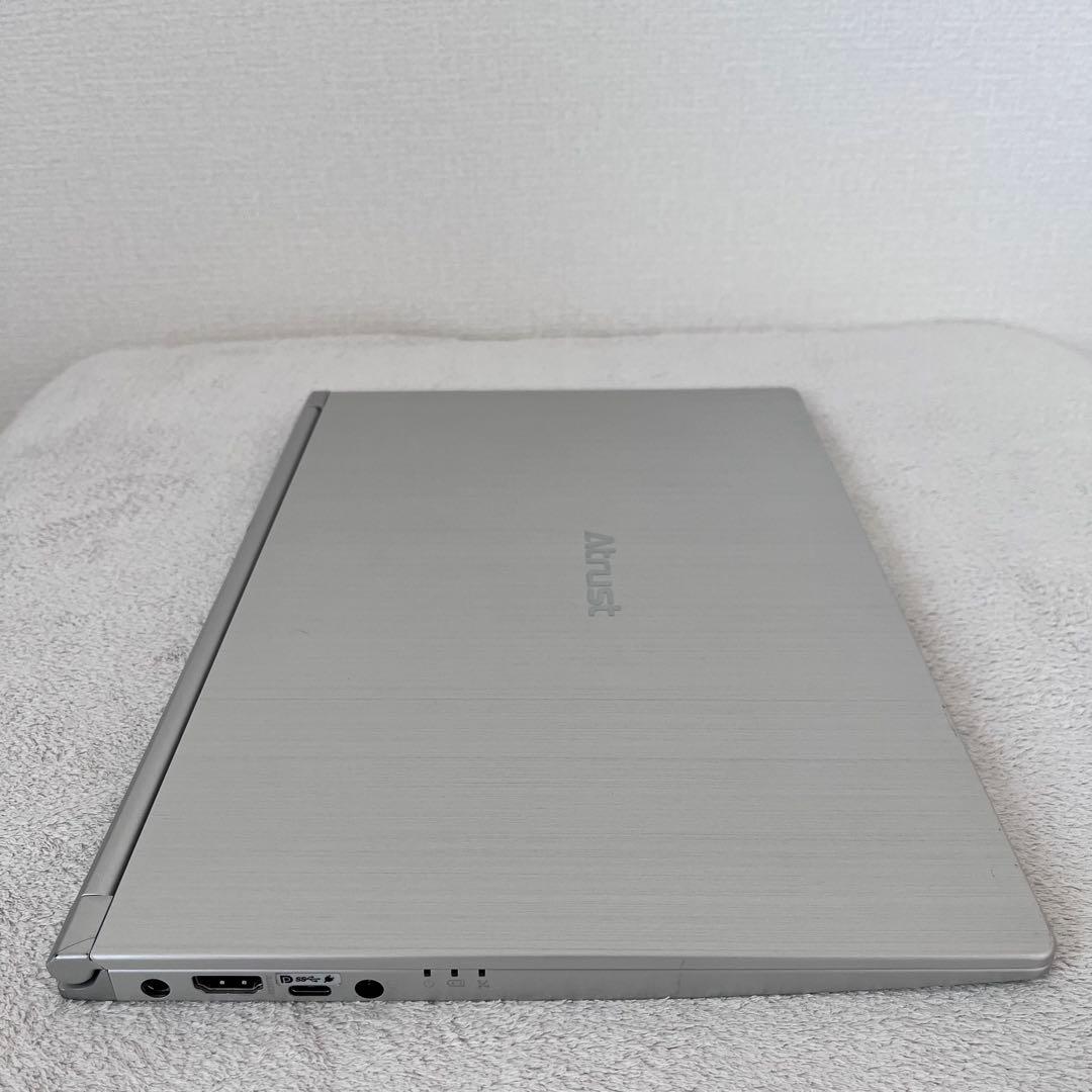 office設定済 Atrust/i3第11世代/メモリ8GB/SSD128GB