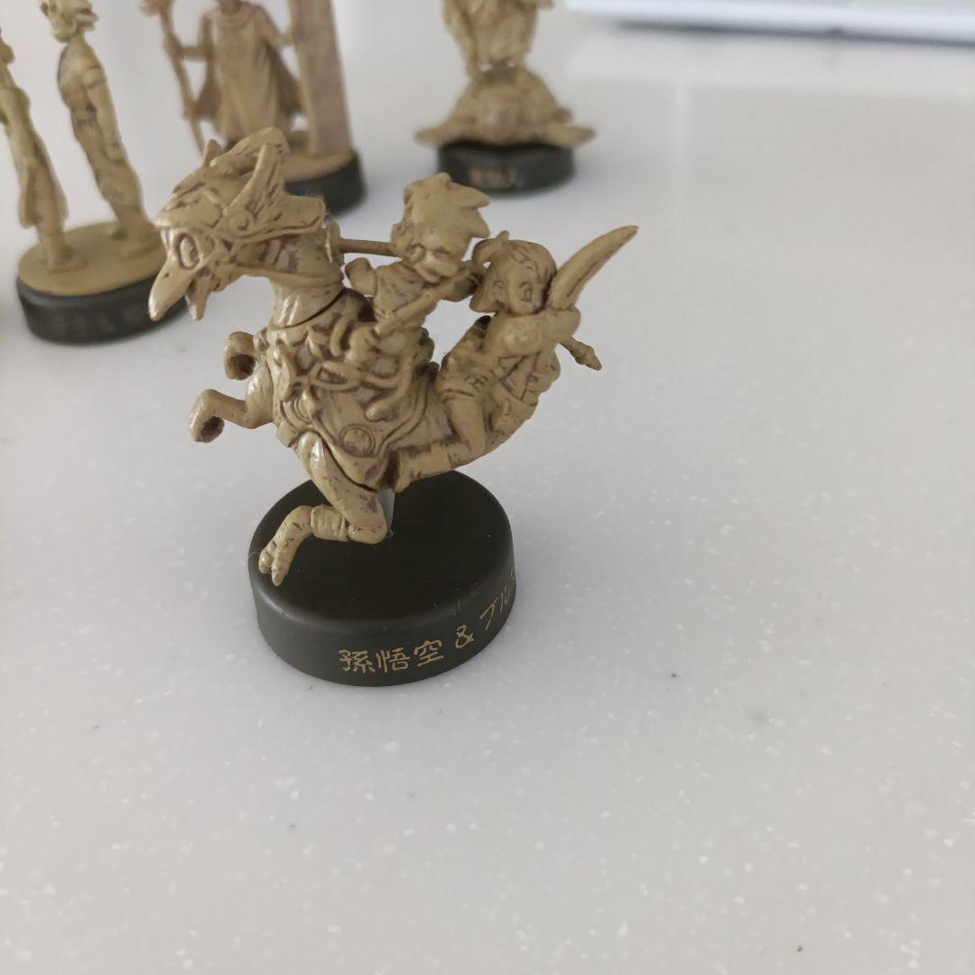 ドラゴンボールミニフィギュアセレクション 15体