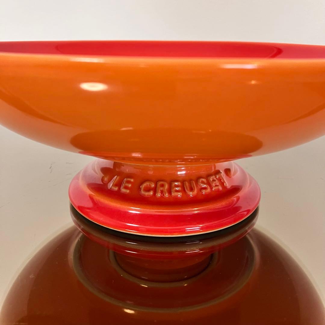 LE CREUSET 脚付きボウル ボウル