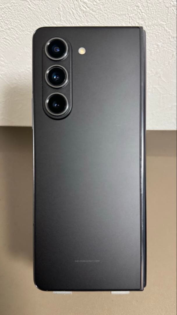 Galaxy Z Fold5 ファントムブラック 256 GB SIMフリー