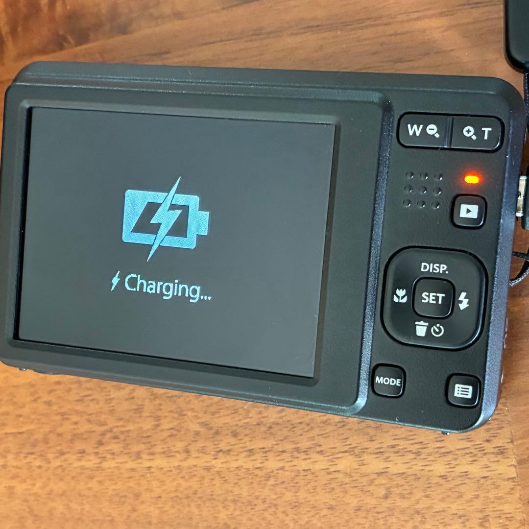 【極美品】KODAK PIXPRO FZ55 ブラック コダック デジタルカメラ