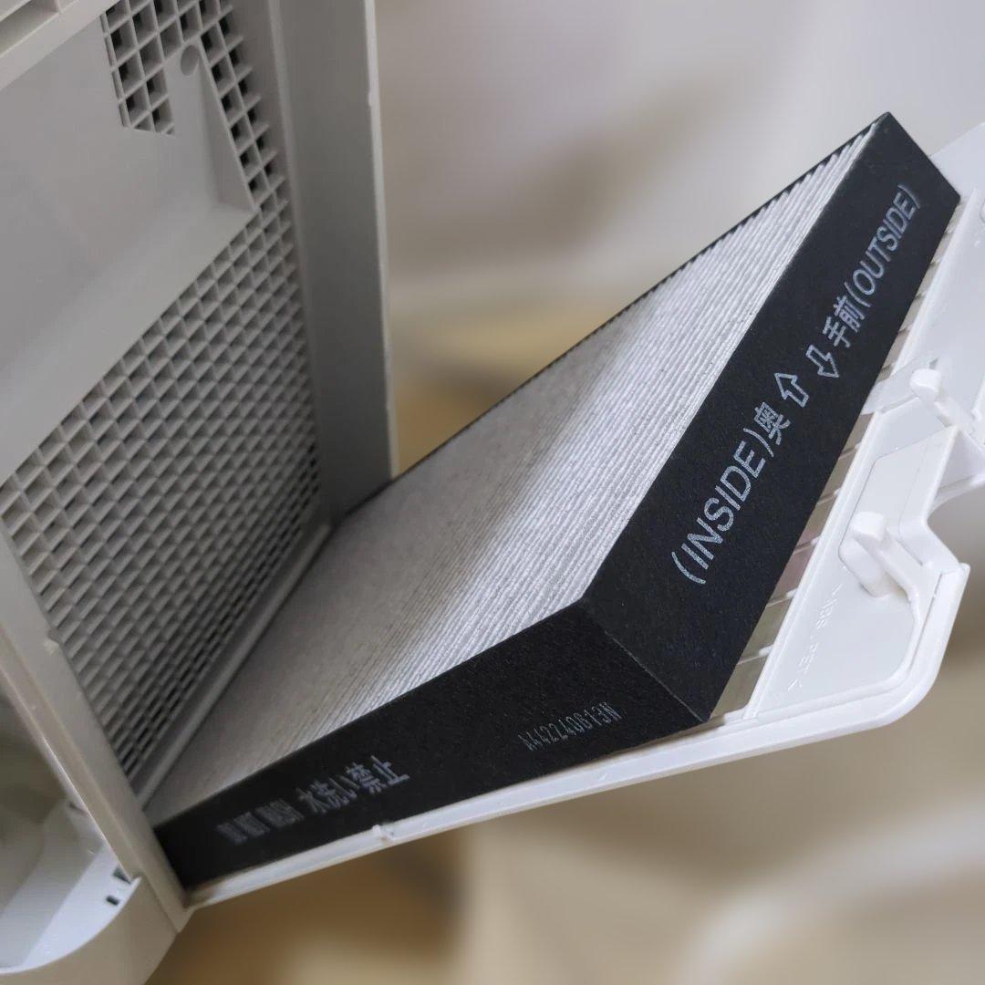 タッチ式SHARP中古加湿空気清浄機【2022年製★】KC-40TH5