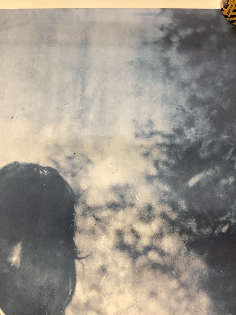 【レア物】 村八分 ポスター 京大西部講堂 1月6日7日 2枚セット