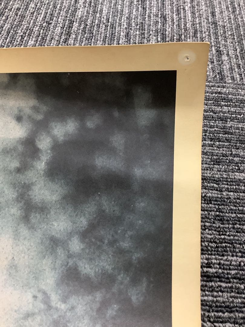 【レア物】 村八分 ポスター 京大西部講堂 1月6日7日 2枚セット