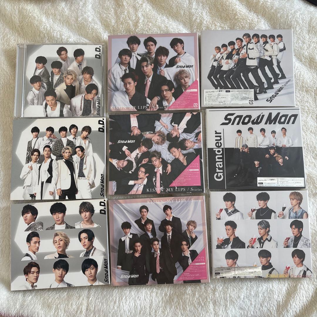 Man cd3形態 30枚 特典付き