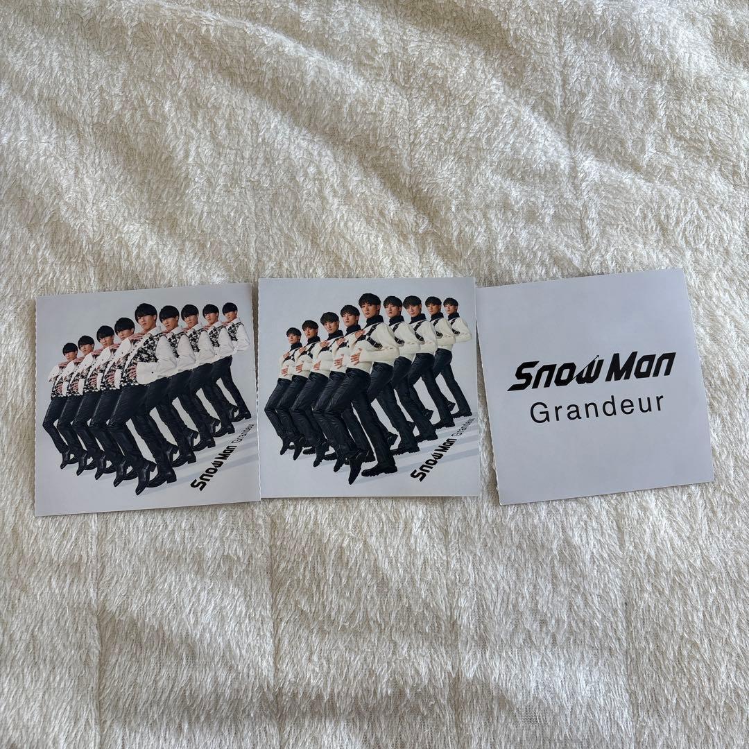 Man cd3形態 30枚 特典付き