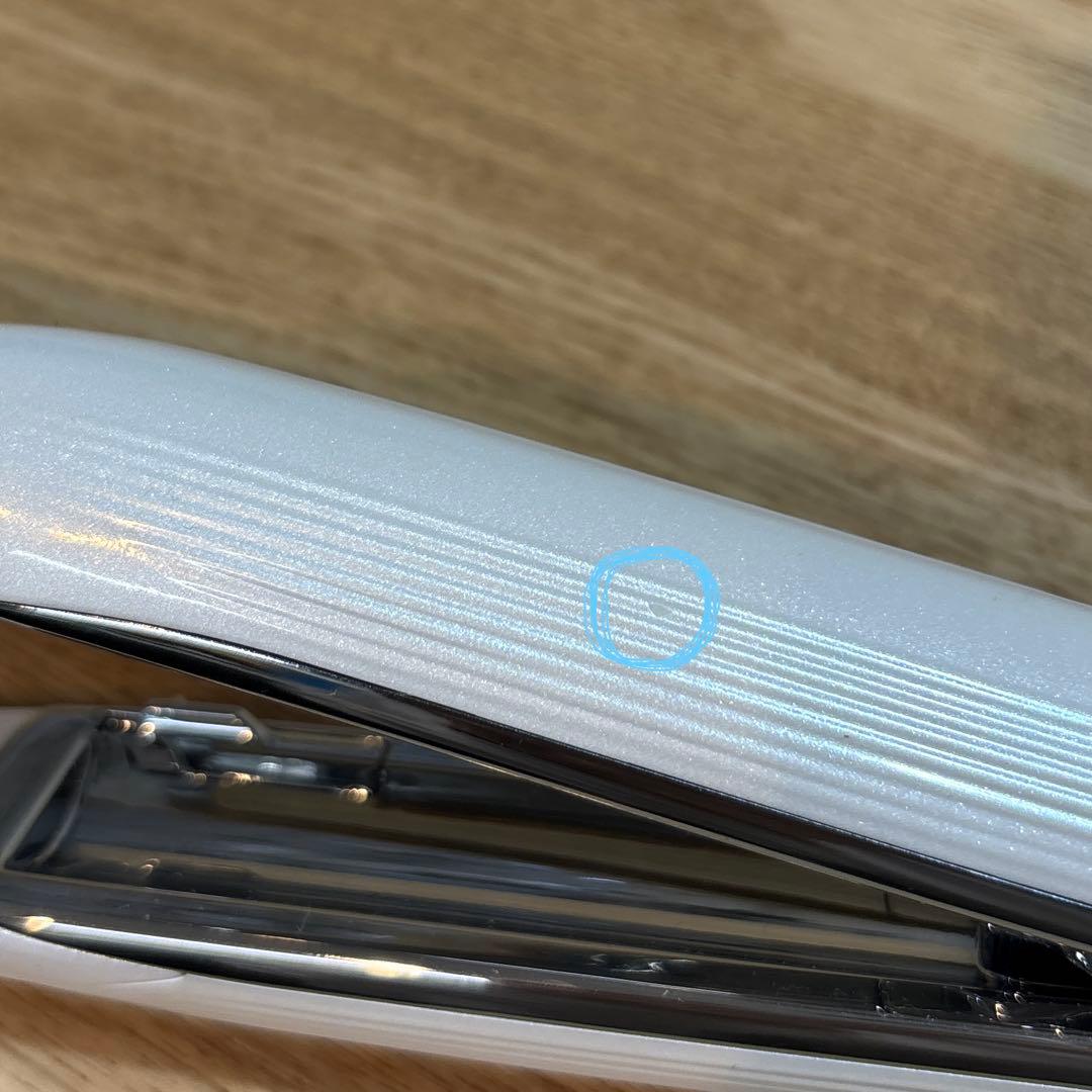 リファ　フィンガーアイロン　コードレス