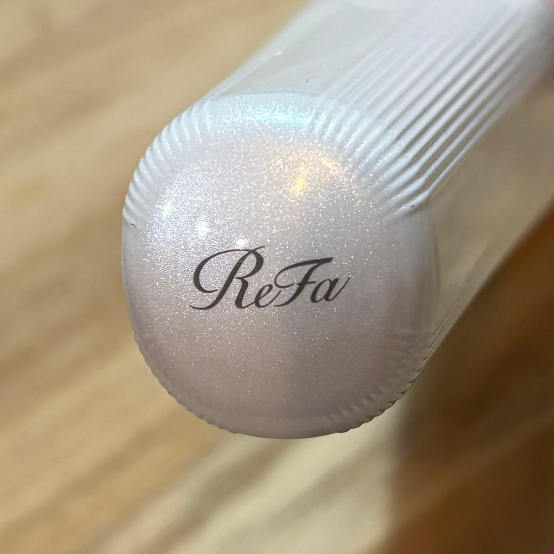 リファ　フィンガーアイロン　コードレス