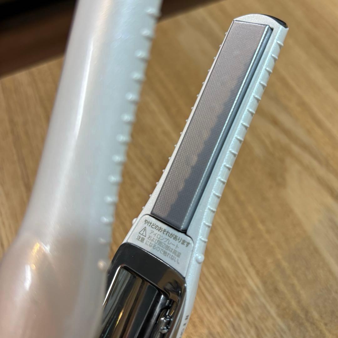 リファ　フィンガーアイロン　コードレス