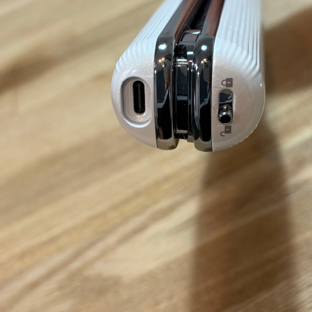 リファ　フィンガーアイロン　コードレス