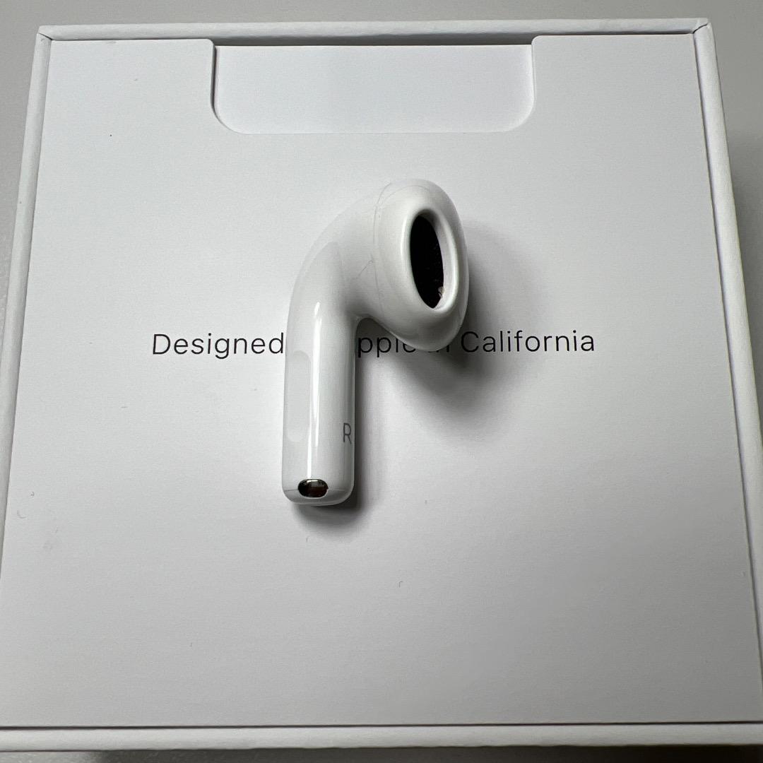 AirPods 第4世代 右耳 アクティブノイズキャンセリング　48
