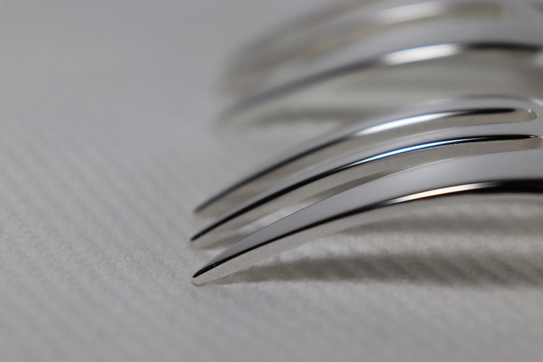 クリストフル■ケーキフォーク2本セット■とてもきれい¨■大人気の『マルリー』です