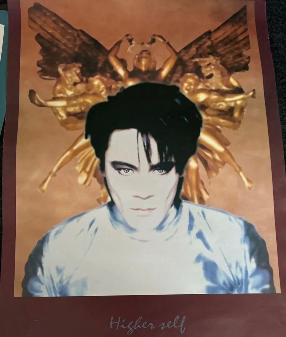 氷室京介　ポスター　まとめ　11枚