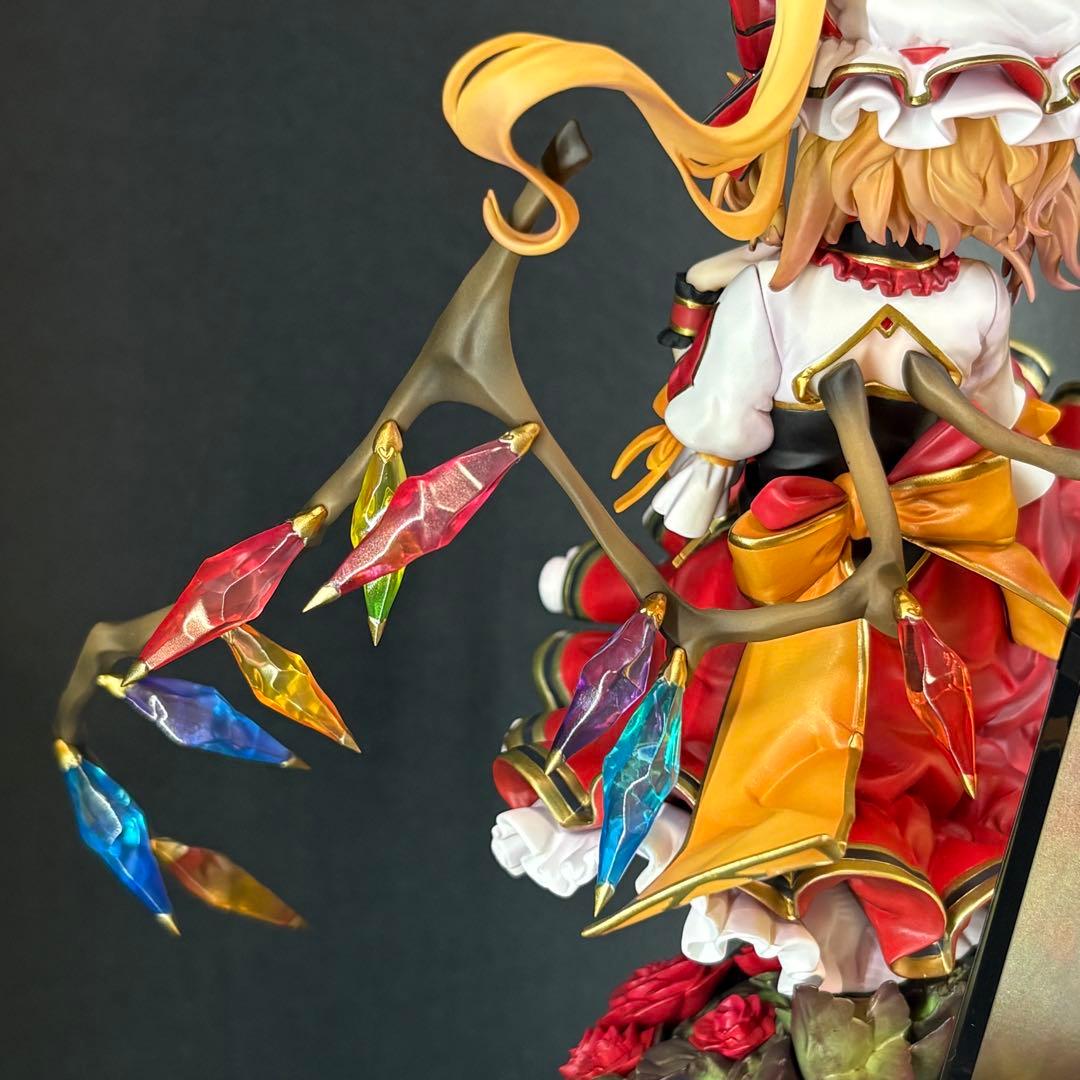 フランドール・スカーレット 「東方Project」 1/8 完成品フィギュア