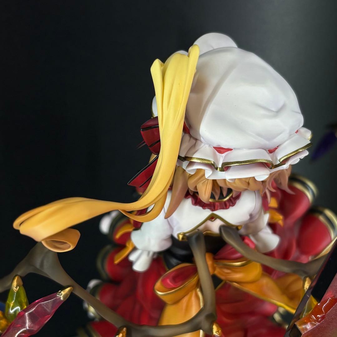 フランドール・スカーレット 「東方Project」 1/8 完成品フィギュア