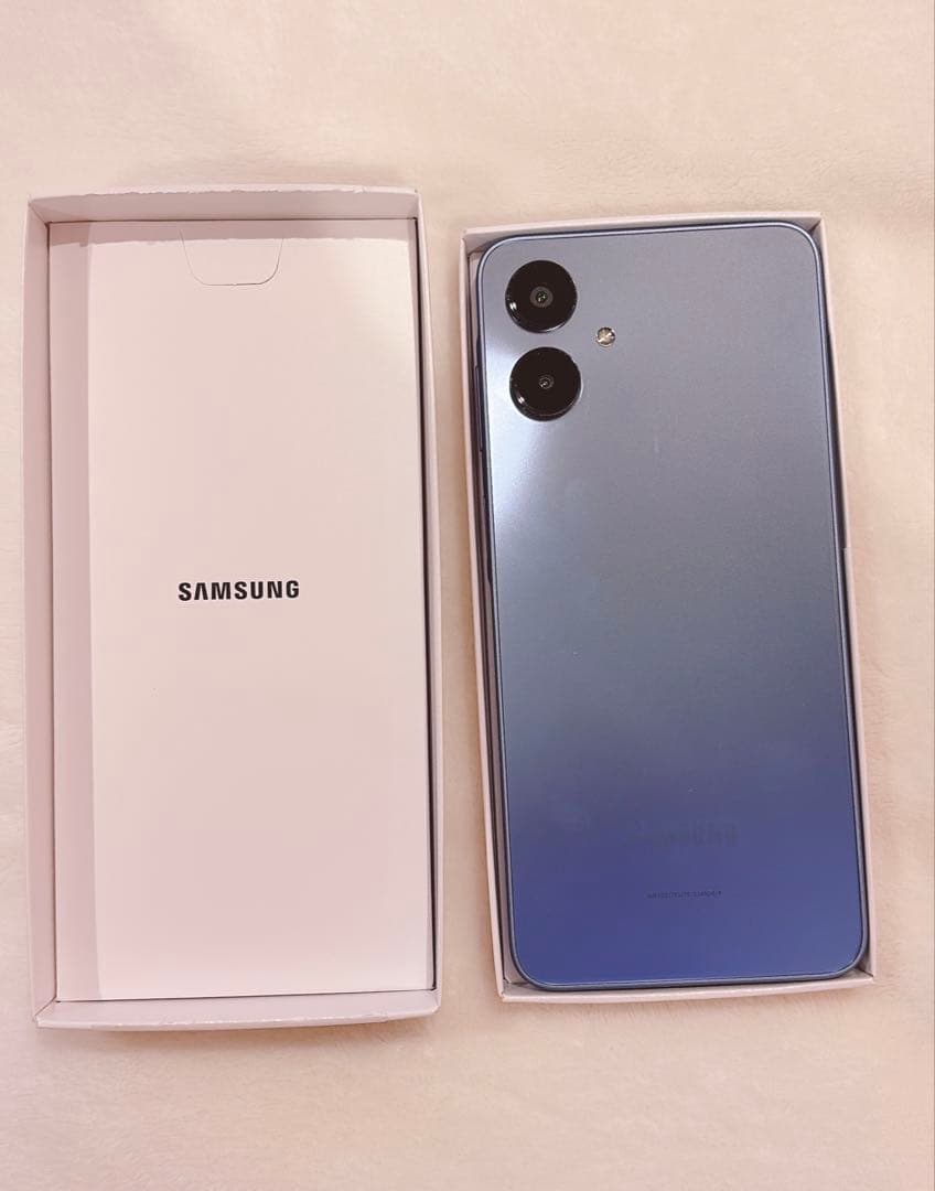 新品開封済Samsung Galaxy A25 5G 64GSIMフリー本体