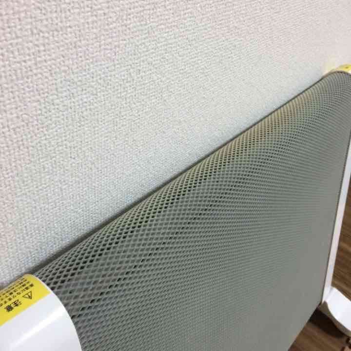 パネルヒーター 値下げしました！