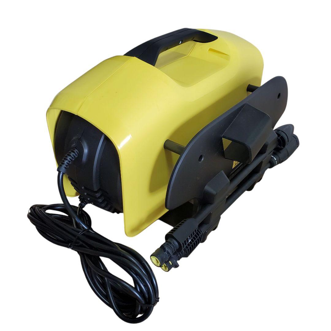 KARCHER K2 サイレント 高圧洗浄機