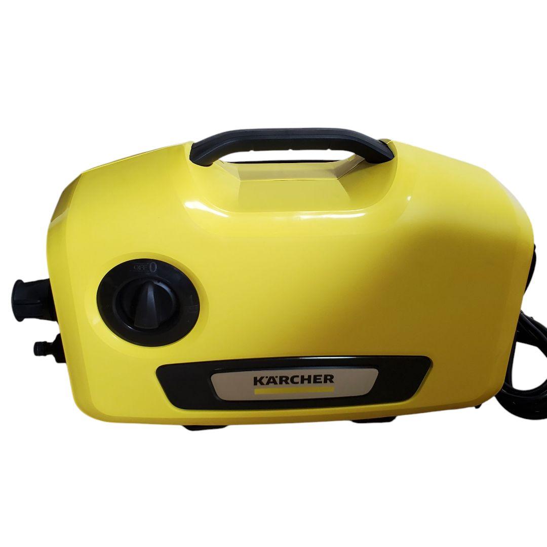 KARCHER K2 サイレント 高圧洗浄機