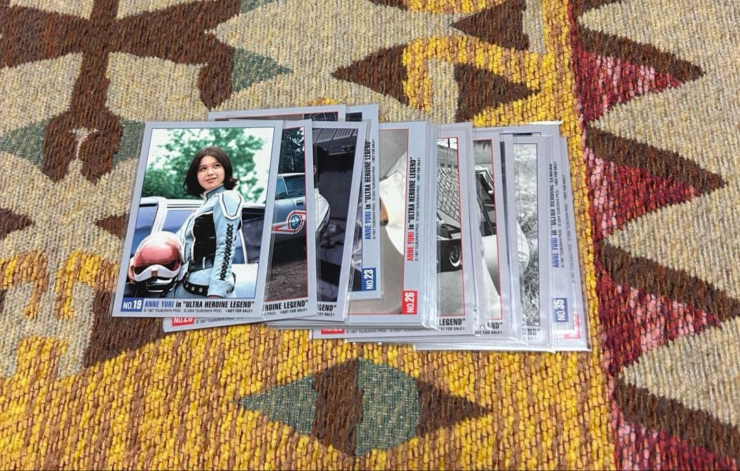 特撮DVD ウルトラヒロイン伝説 アンヌからセブンへ プロフ必読