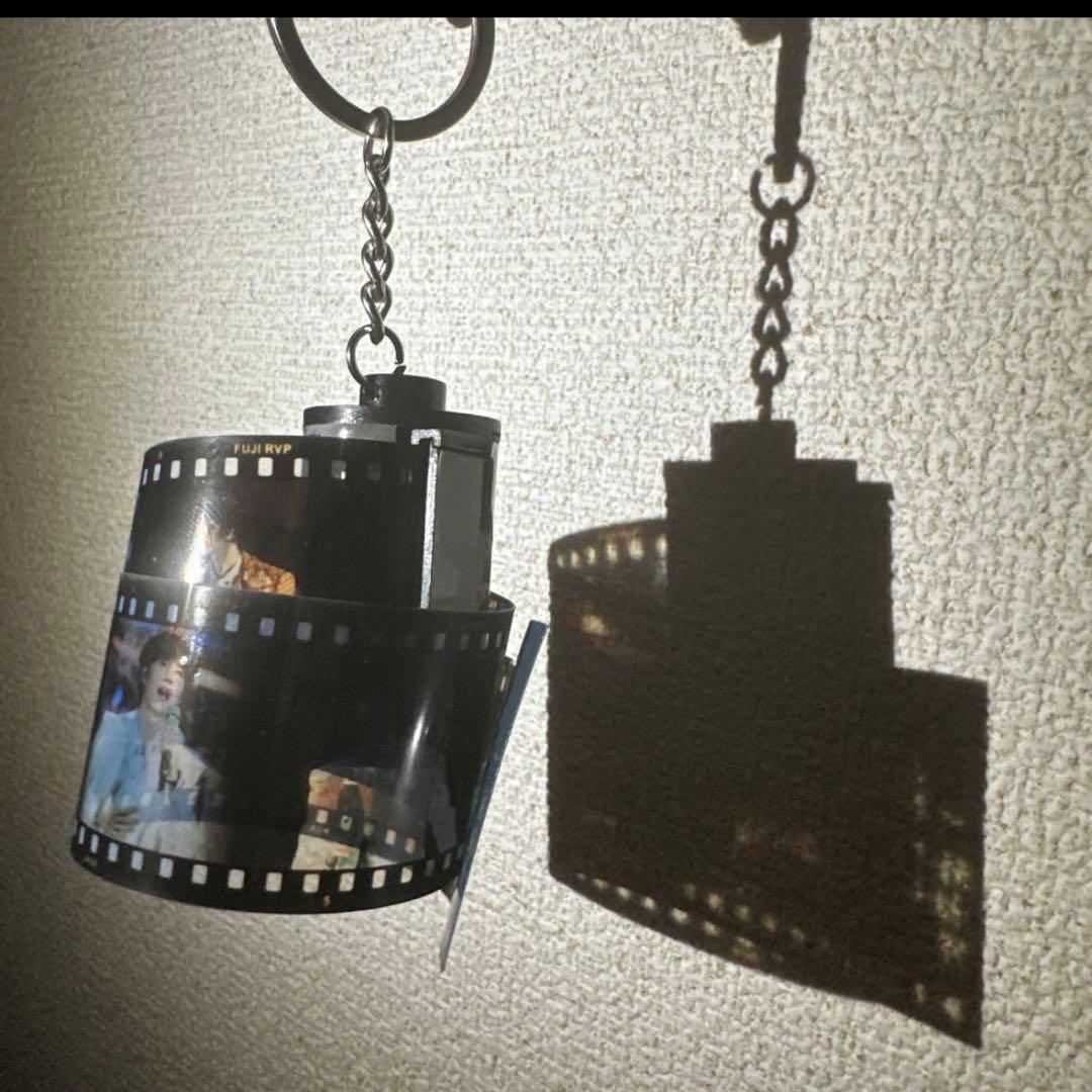 王一博 肖戦 オリジナルデザインのフィルムキーホルダー　6点セット❣️確認用❣️