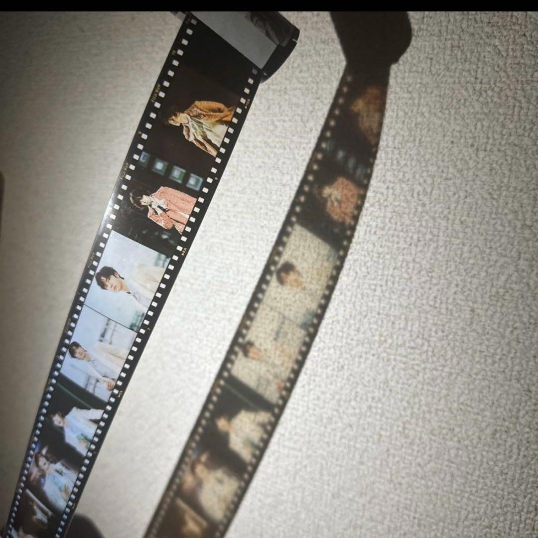 王一博 肖戦 オリジナルデザインのフィルムキーホルダー　6点セット❣️確認用❣️