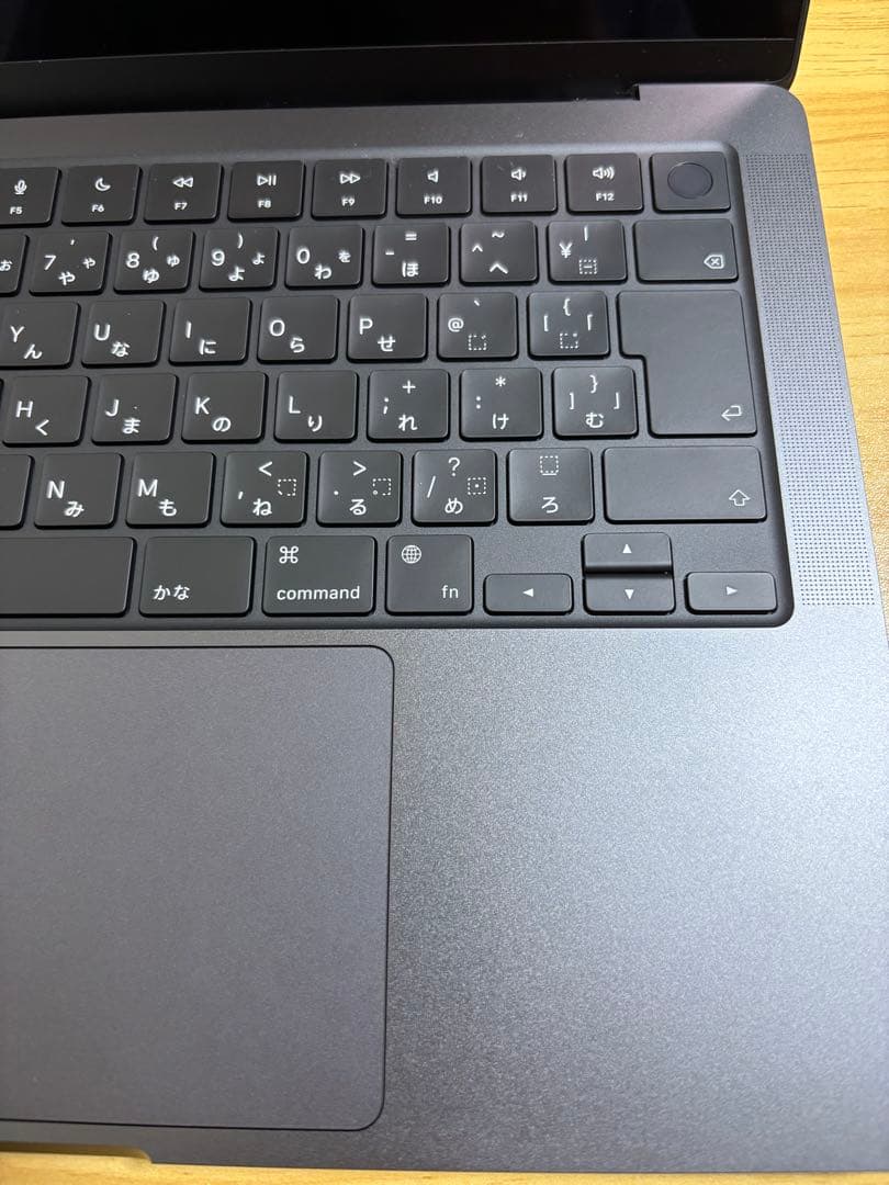 14インチ MacBook Pro M4チップ 512GB