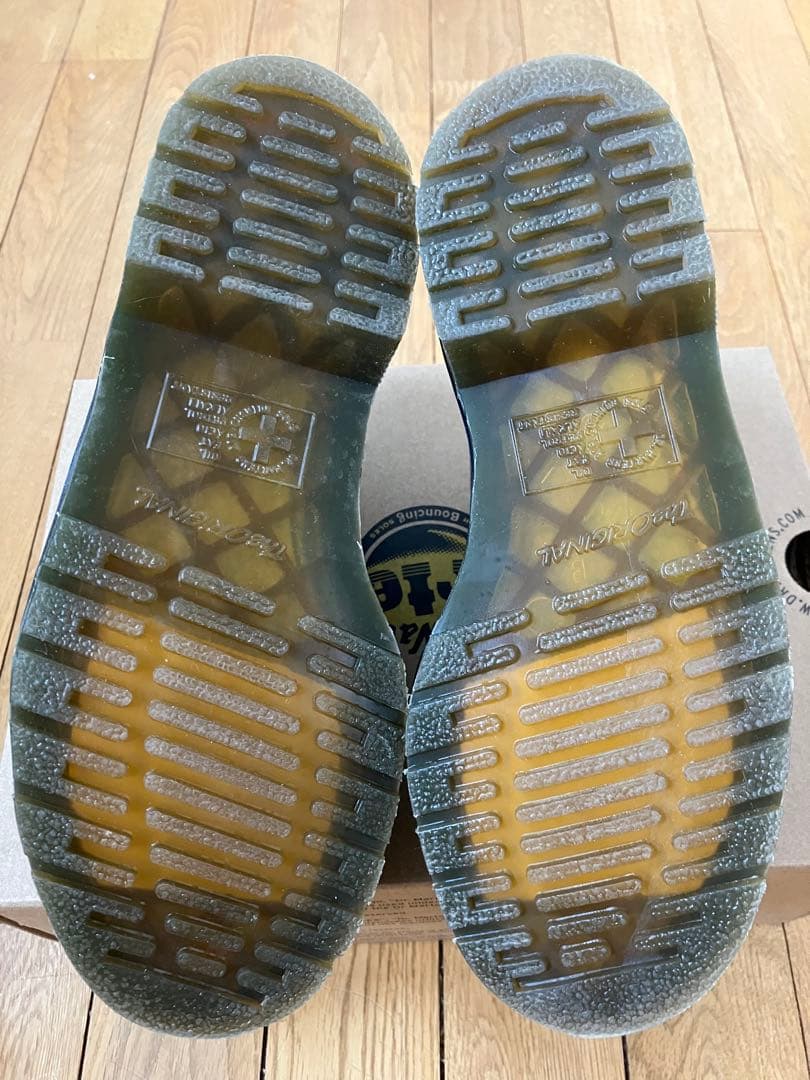 ドクターマーチン 24cm 3ホールシューズ1461 UK5