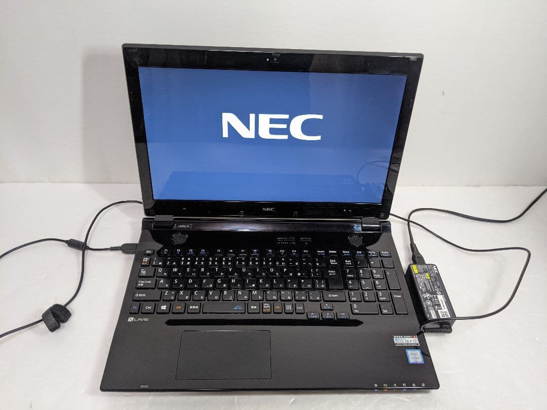 NEC LaVie Note Standard PC-NS350DAB パソコン