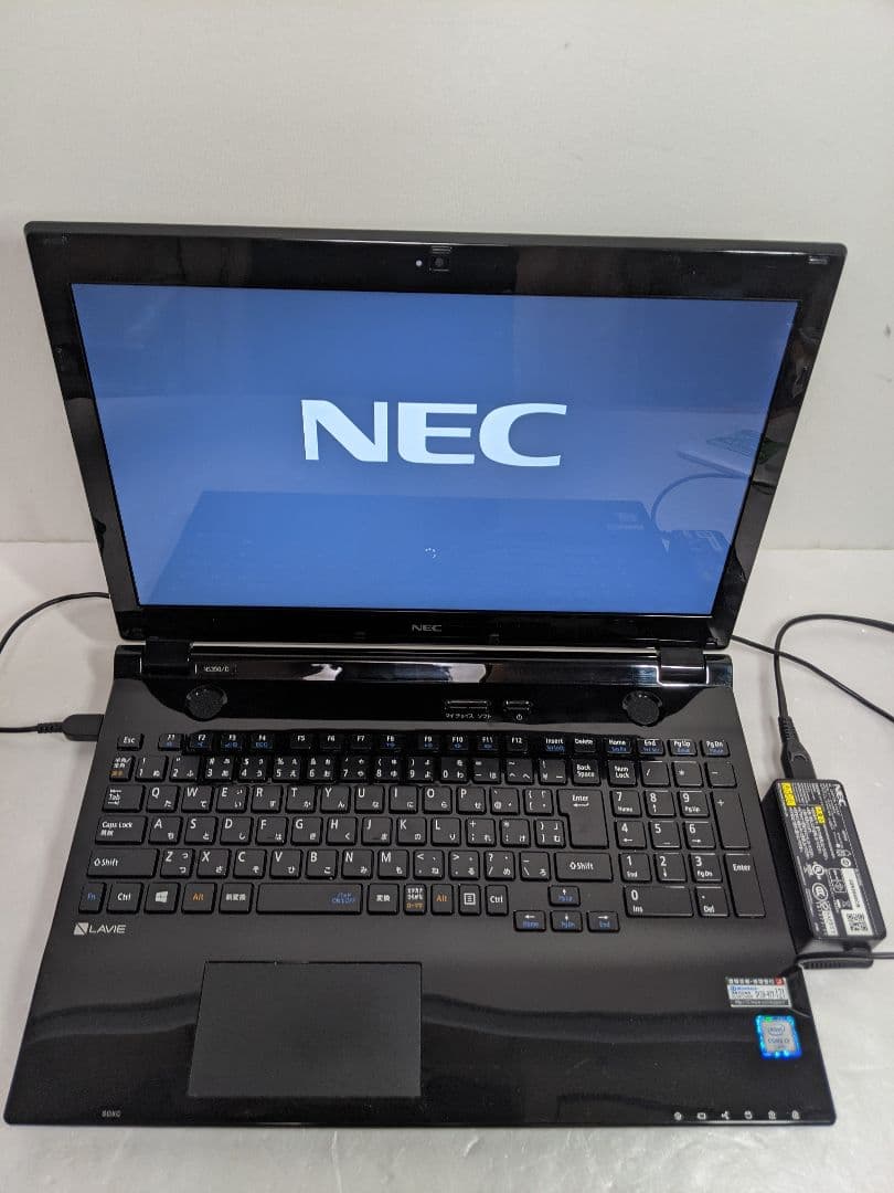 NEC LaVie Note Standard PC-NS350DAB パソコン