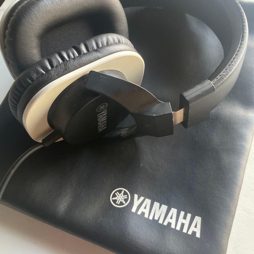 Yamaha HPH-MT120BL 有線モニターヘッドホン